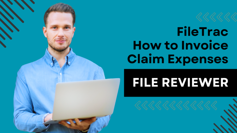 FileTrac – How to Invoice for Claim Expenses – Roof Sketches, Hail Reports, & Ladder Assist