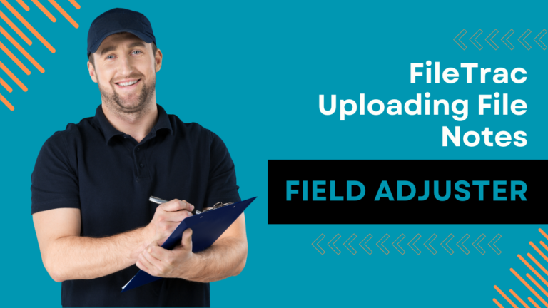 FileTrac – Uploading File Notes