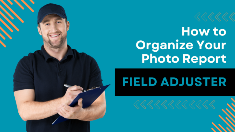 How to Organize Photo Reports