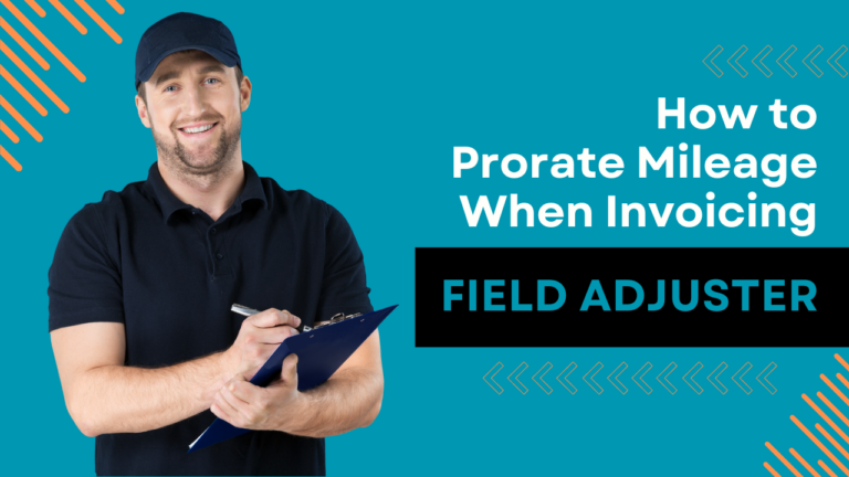 How to Prorate Mileage when Invoicing